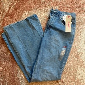 New Levi’s Bootcut Jeans🤠🌅